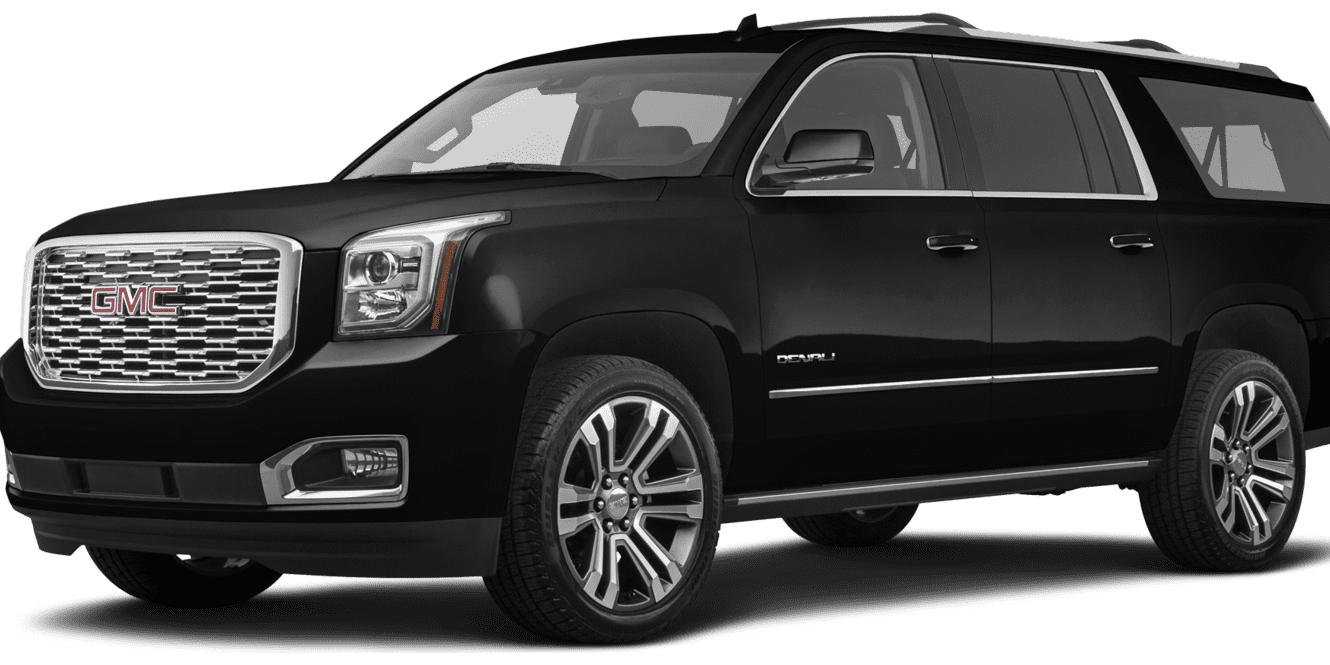 GMC YUKON XL 2019 1GKS2HKJ3KR256501 image